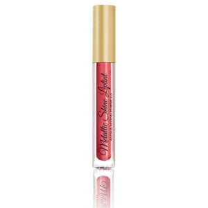Flüssiger Matt-Lippenstift - Samtmatter flüssiger Liptint - Viva la Diva : 18 Peach - 1