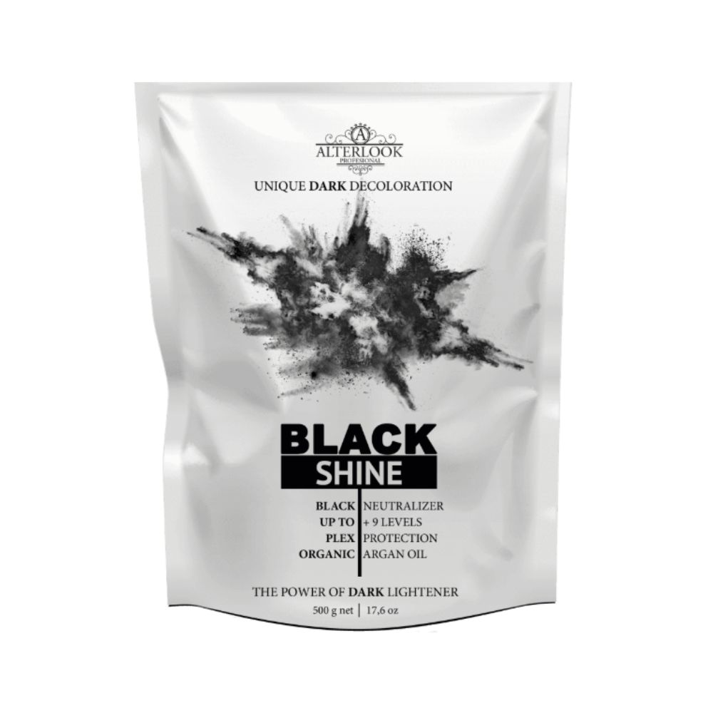 Aufhellung Black Shine 500gr - Vegliss - 1
