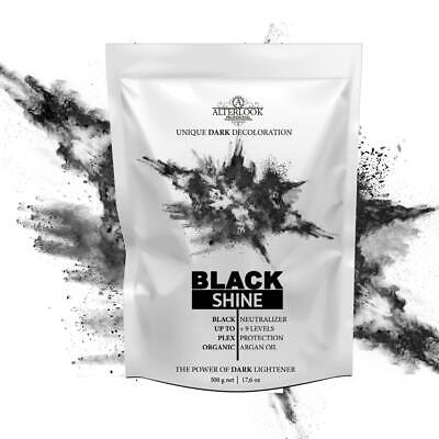 Aufhellung Black Shine 500gr - Vegliss - 1