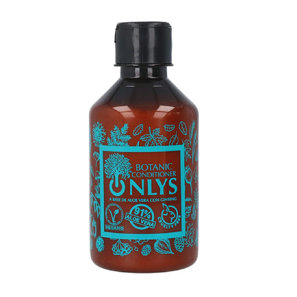 GINSENG UND ALOE VERA SPÜLUNG VON ONLYS BOTANIC 250ML - Vegliss - 1