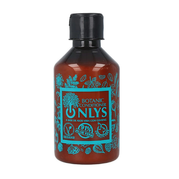 GINSENG UND ALOE VERA SPÜLUNG VON ONLYS BOTANIC 250ML - Vegliss - 1