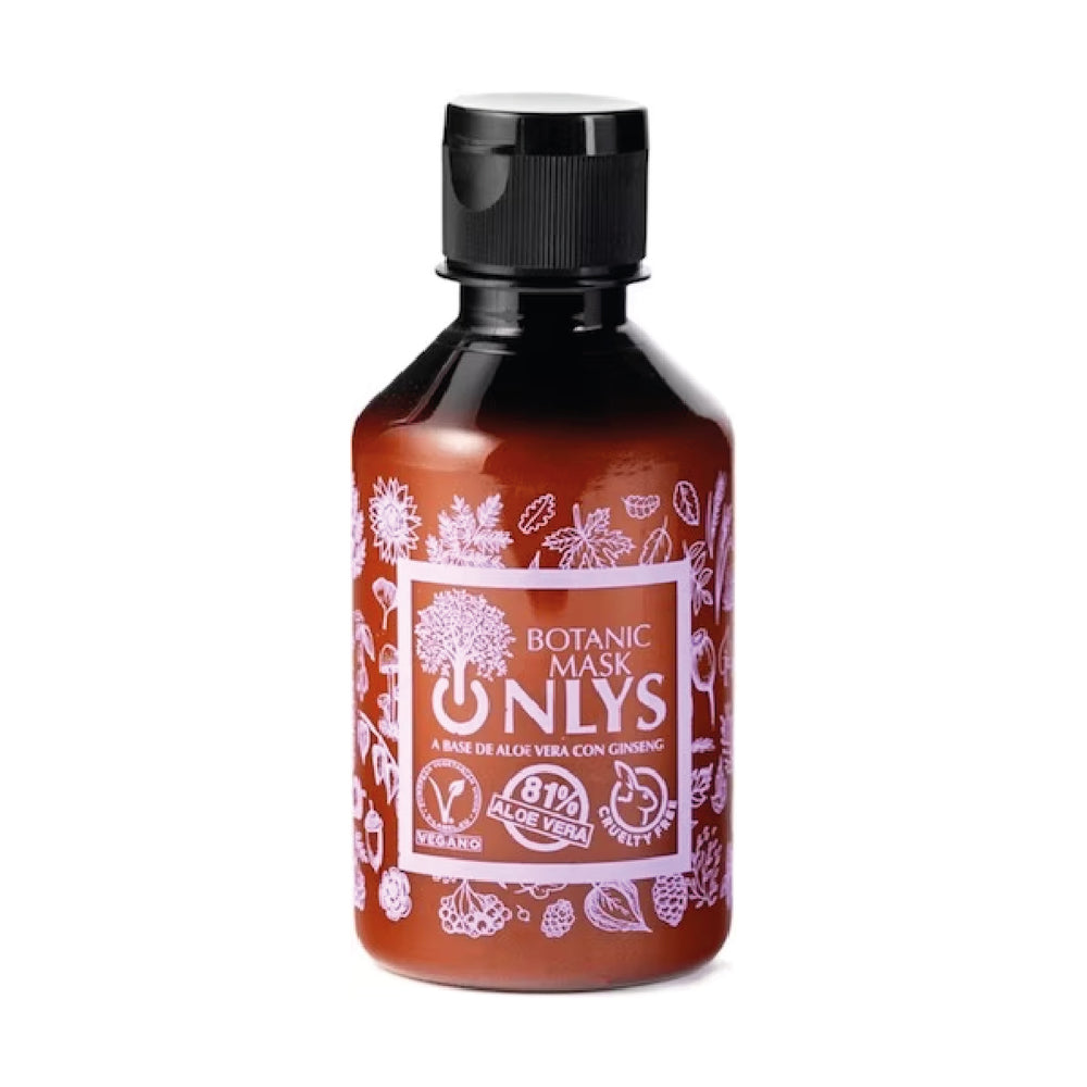 Onlys Botanic Gesichtsmaske 250ml - Vegliss - 1