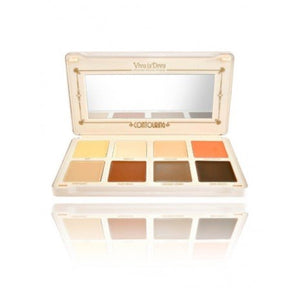 Powder Contour Palette - Puderkonturierung - Viva la Diva - 1