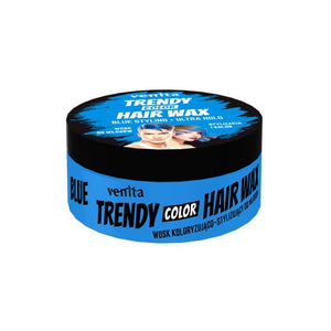Haarfarbe Wachs 75g - Venita : Blue - 1