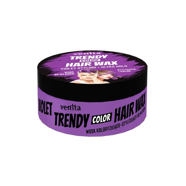 Haarfarbe Wachs 75g - Venita : Violet - 1