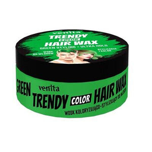 Haarfarbe Wachs 75g - Venita : Green - 1