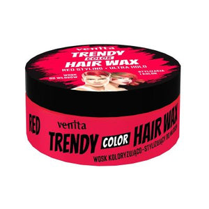 Haarfarbe Wachs 75g - Venita : Red - 1