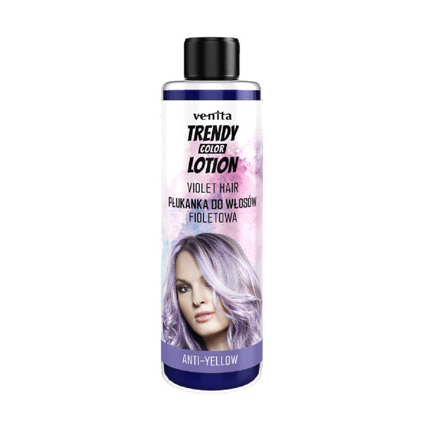 Antigelbes Färbungslotion 200ml - Venita : Violet - 1