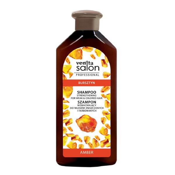 Kräutershampoo 500ml - Venita : Extracto de Ámbar - 1
