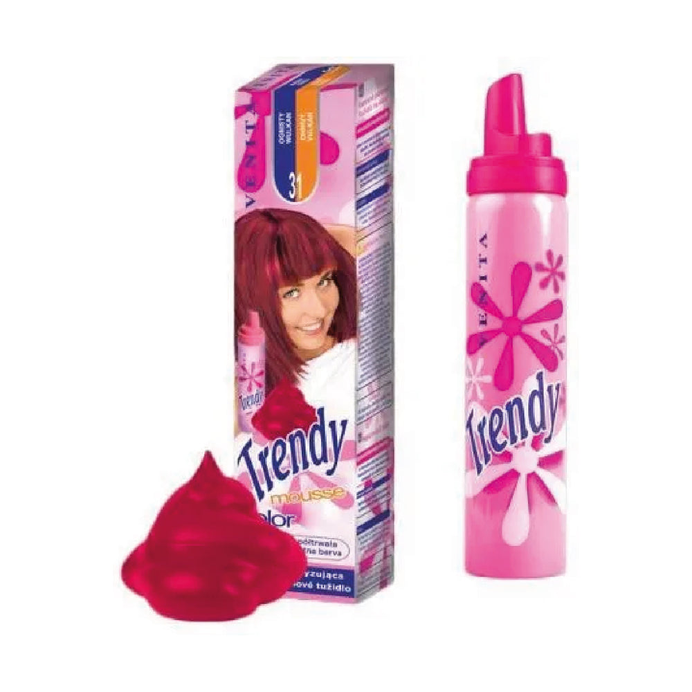 Farbschaum 75ml - Venita - 1