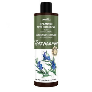 Trichologisches Shampoo 300 ml - Venita : Romero - 1