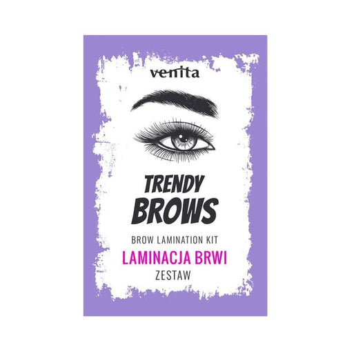 Trendy Brows 16ml Augenbrauen-Laminierbehandlung - Venita : GLUE - 1