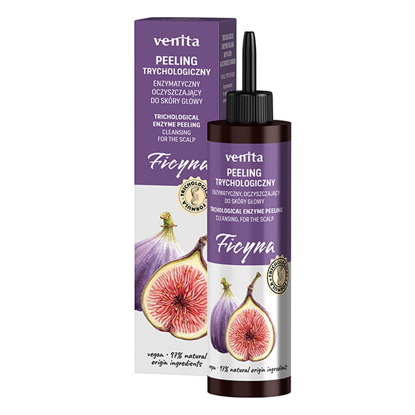Enzymatisches Trichologisches Peeling 100ml - Venita - 1