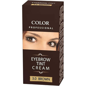 Henna für Augenbrauen in Creme - Venita : Brown - 1