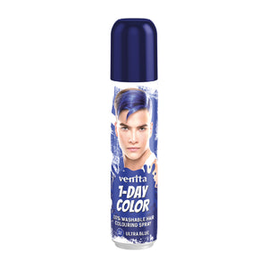 Schnellfärbespray - Venita : ULTRA BLUE - 1