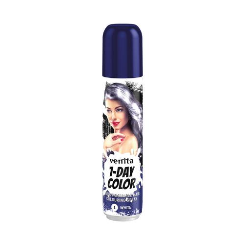 Schnellfärbespray - Venita : White - 1