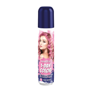 Schnellfärbespray - Venita : PINK WORLD - 1