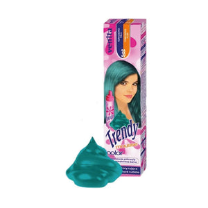 Farbschaum 75ml - Venita : TURQUOISE WAVE - 1