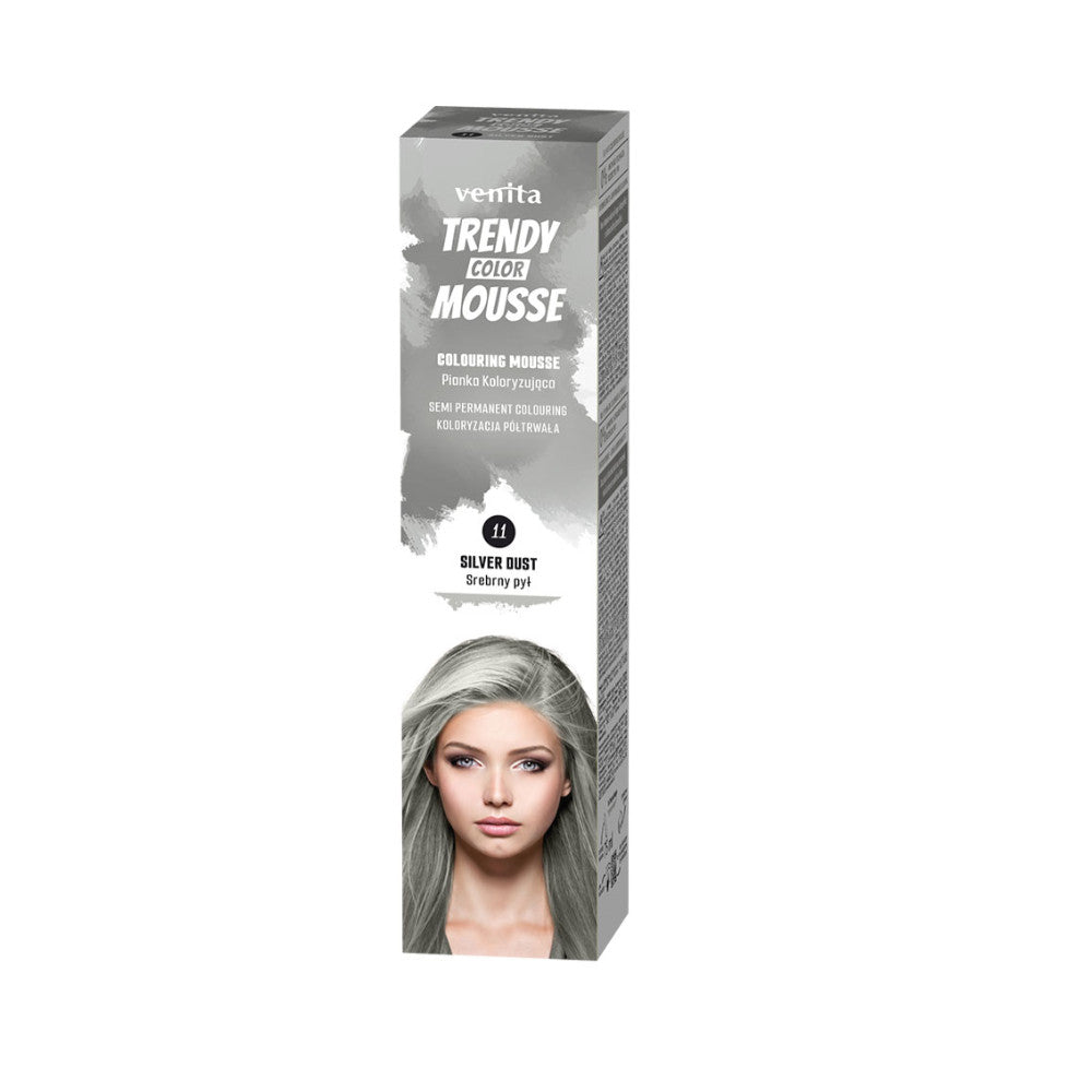 Farbschaum 75ml - Venita - 1