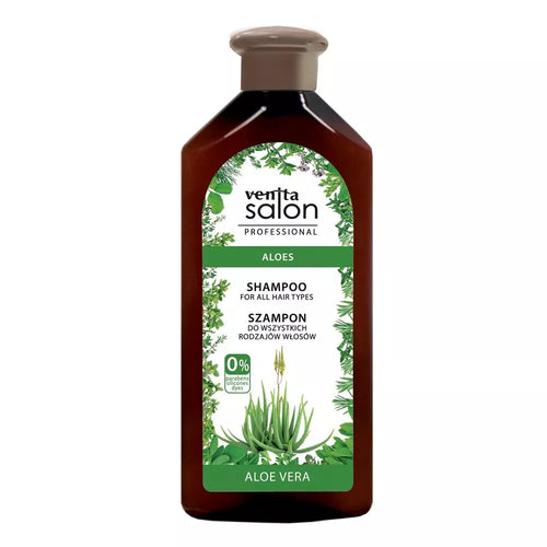 Kräutershampoo 500ml - Venita : Aloe Vera - 1