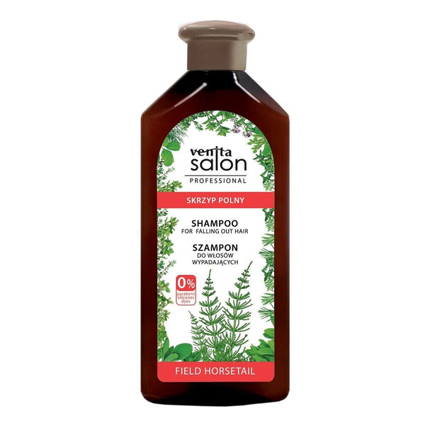Kräutershampoo 500ml - Venita : Cola de Caballo - 1