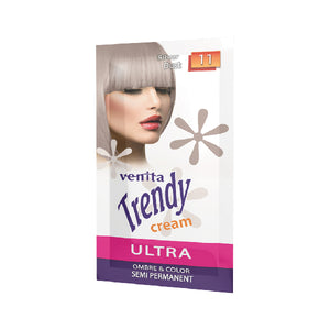 Halbpermanent Creamy Toner - Venita : SILVER DUST Nº11 - 2