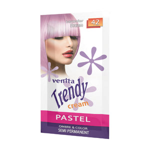 Halbpermanent Creamy Toner - Venita : LAVENDER DREAM - 1