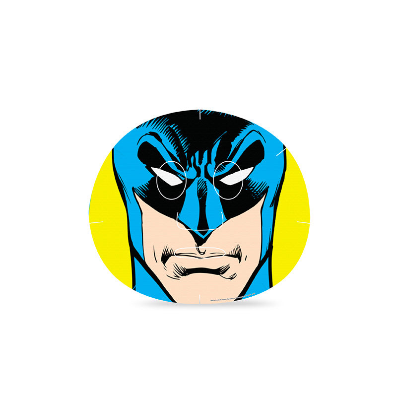 DC-Batman-Gesichtsmaske - Mad Beauty - 1