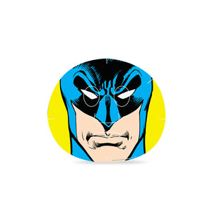 DC-Batman-Gesichtsmaske - Mad Beauty - 2
