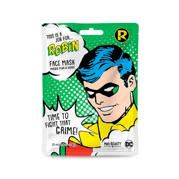 DC Robin Gesichtsmaske - Mad Beauty - 1