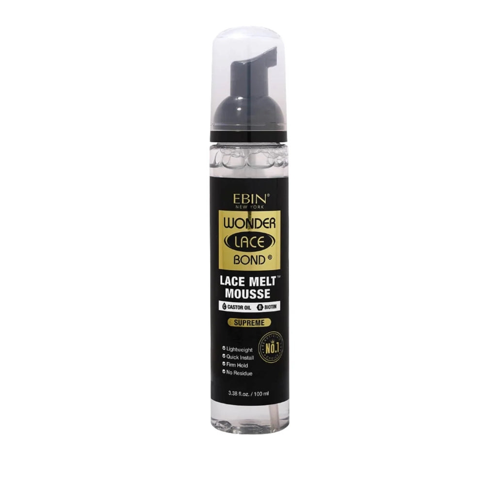 Wonder Lace Bond Lace Melt Mousse 100 ml - Ebin New York - 1