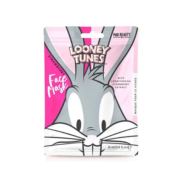 Mascarilla Gesichts Looney Tunes Bugs Bunny - Mad Beauty - 1