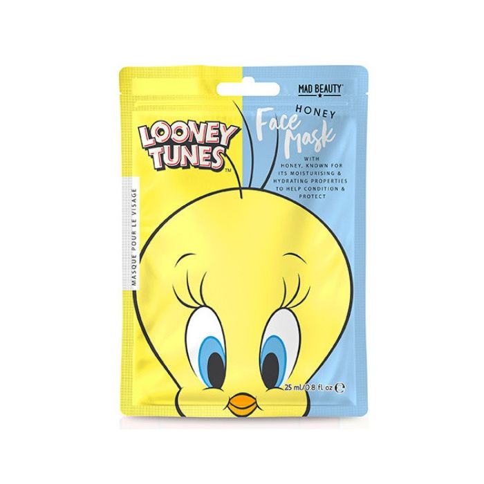 Looney Tunes Tweety Gesichtsmaske - Mad Beauty - 1