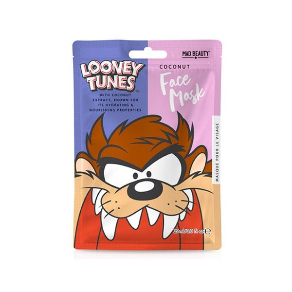 Looney Tunes Taz Gesichtsmaske - Mad Beauty - 1
