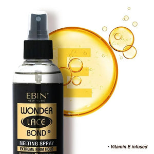 Wonder Lace Bond Lace Melt Mousse 100ml - Ebin New York : Supreme 100ml - 2