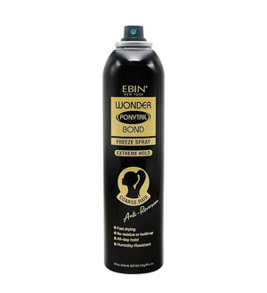 Haarspray Fixierer Wonder Ponytail Bond Freeze 245ml - Ebin New York - 1