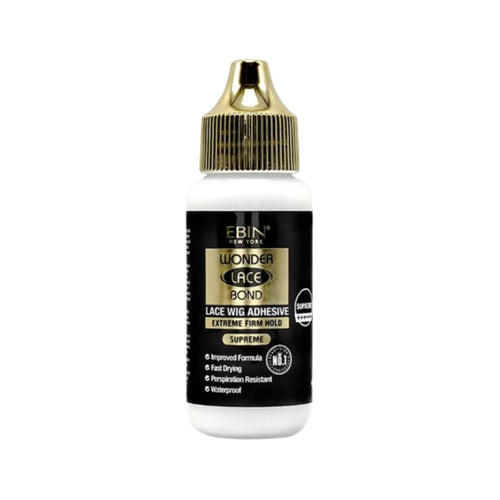 Flüssiger Klebstoff für Perücken Wonder Lace Bond - Ebin New York : Supreme 34ml - 1
