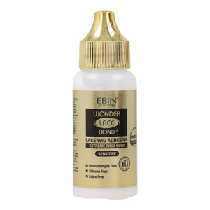 Flüssiger Klebstoff für Perücken Wonder Lace Bond - Ebin New York : Sensitive 34ml - 1
