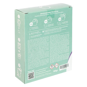 Biologisch abbaubares Waschmittel in Streifen - Lavendel - Wash No Waste - 3