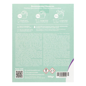 Biologisch abbaubares Waschmittel in Streifen - Lavendel - Wash No Waste - 4