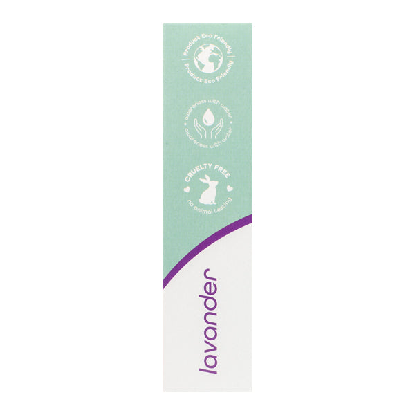 Biologisch abbaubares Waschmittel in Streifen - Lavendel - Wash No Waste - 6