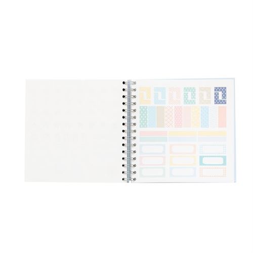 Studienplaner 'Mein Masterplan, damit dieser Studiengang gut läuft' - Mr. Wonderful - 4