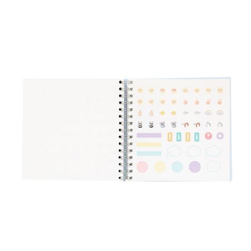 Studienplaner 'Mein Masterplan, damit dieser Studiengang gut läuft' - Mr. Wonderful - 5