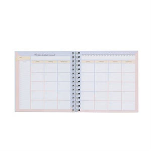 Studienplaner 'Mein Masterplan, damit dieser Studiengang gut läuft' - Mr. Wonderful - 9