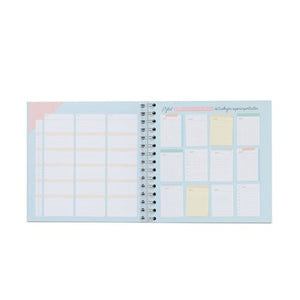 Studienplaner 'Mein Masterplan, damit dieser Studiengang gut läuft' - Mr. Wonderful - 11