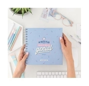 Studienplaner 'Mein Masterplan, damit dieser Studiengang gut läuft' - Mr. Wonderful - 14