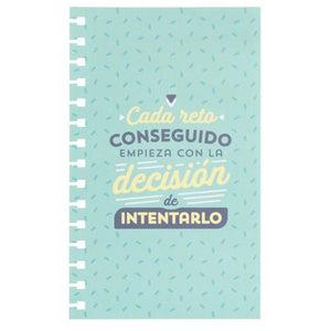 Zusätzliche Produktivitätsblätter für Agenden - Mr. Wonderful - 2