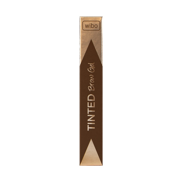 Getöntes Mascara-Gel für die Augenbrauen - Wibo - 2