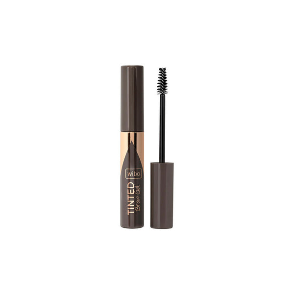 Getöntes Mascara-Gel für die Augenbrauen - Wibo - 4