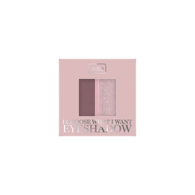 Lidschatten-Duo – Ich wähle, was ich will - Wibo - 1